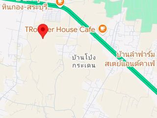 Terreno en venta en Nong Khae, Saraburi