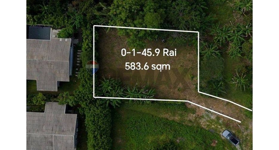 For sale land in Ko Samui, Surat Thani