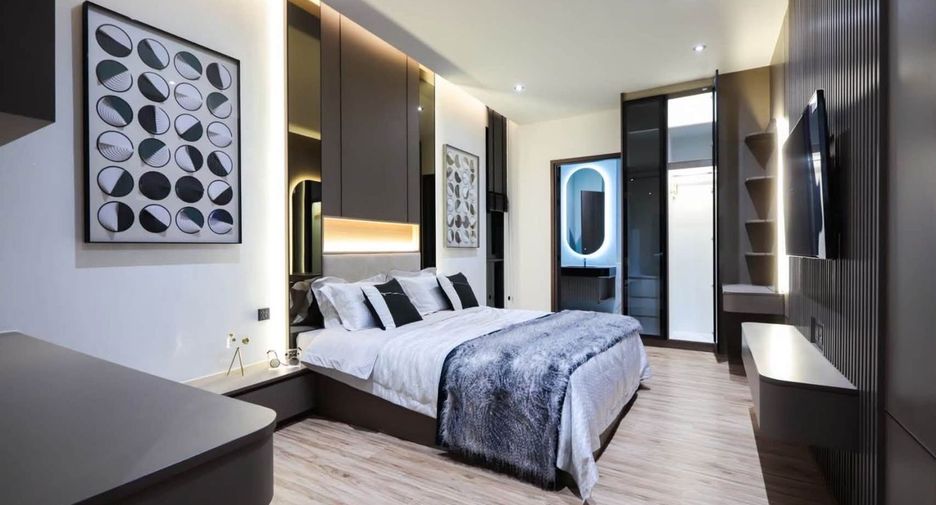 Villa en venta de 5 habitaciones en Bang Lamung, Chonburi