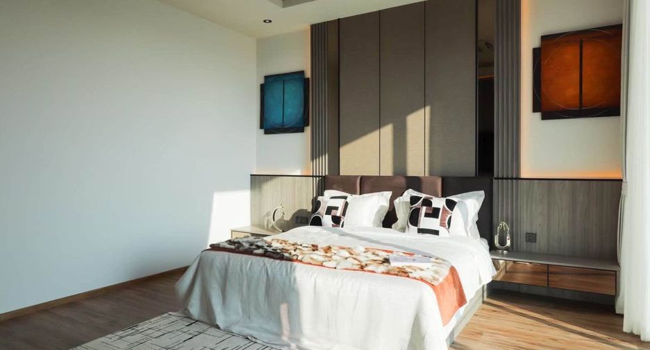 Villa en venta de 5 habitaciones en Bang Lamung, Chonburi