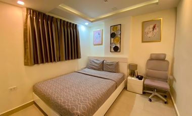 For rent 2 bedrooms condo in Bang Lamung, Chonburi