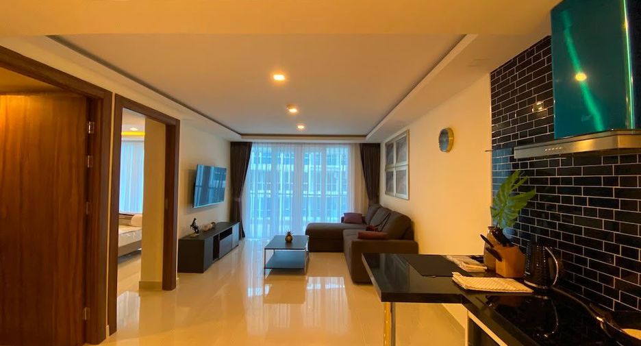For rent 2 bedrooms condo in Bang Lamung, Chonburi
