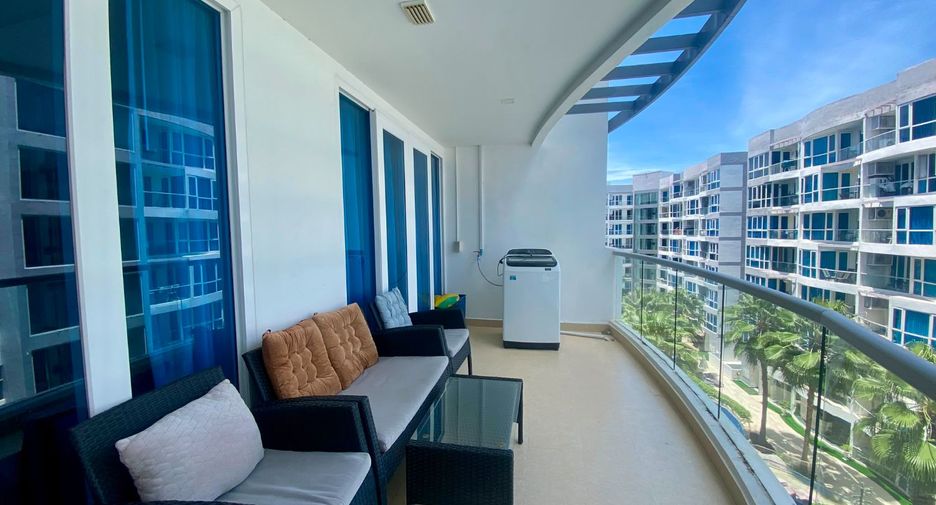 For rent 2 bedrooms condo in Bang Lamung, Chonburi