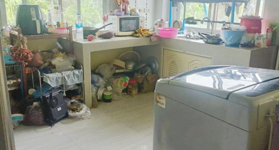 出售 2 卧室 独立屋 在 Ratchasan, Chachoengsao