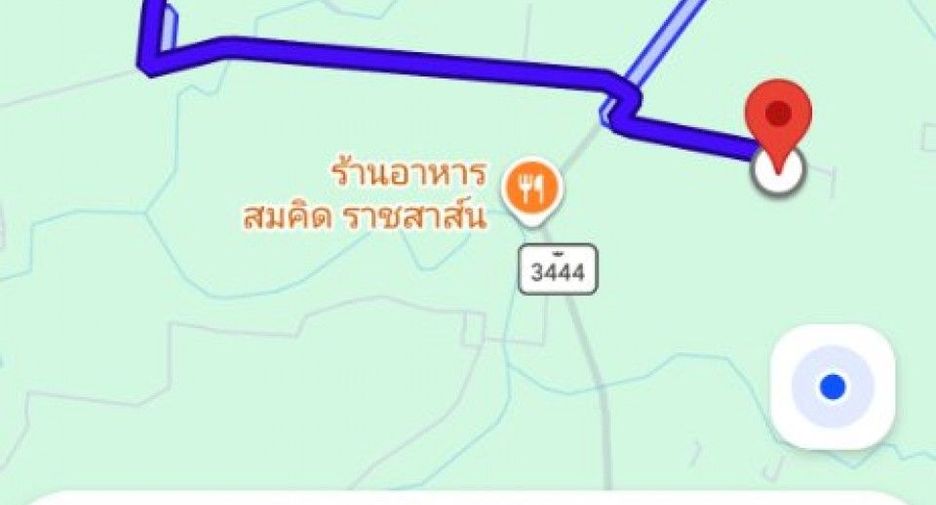 出售 2 卧室 独立屋 在 Ratchasan, Chachoengsao