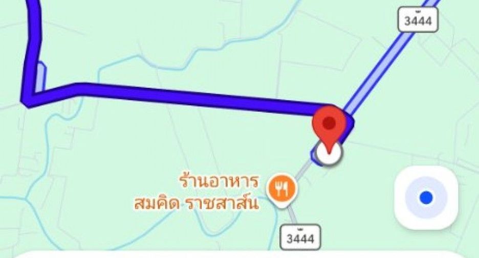 出售 2 卧室 独立屋 在 Ratchasan, Chachoengsao