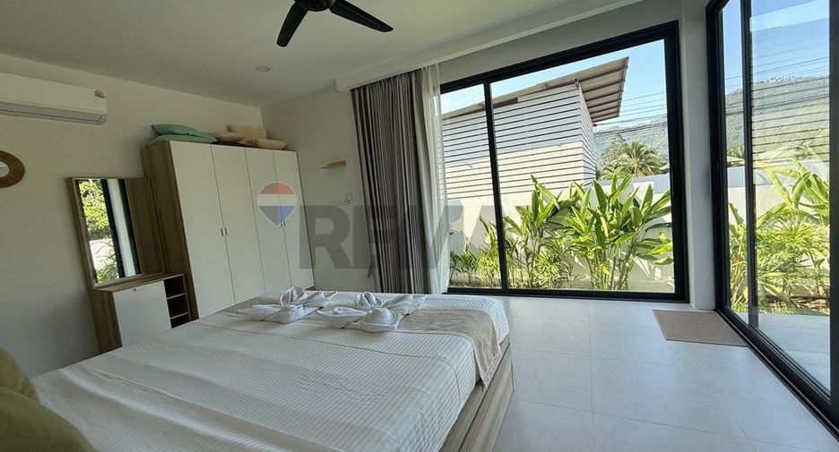 For sale 3 bedrooms villa in Ko Samui, Surat Thani