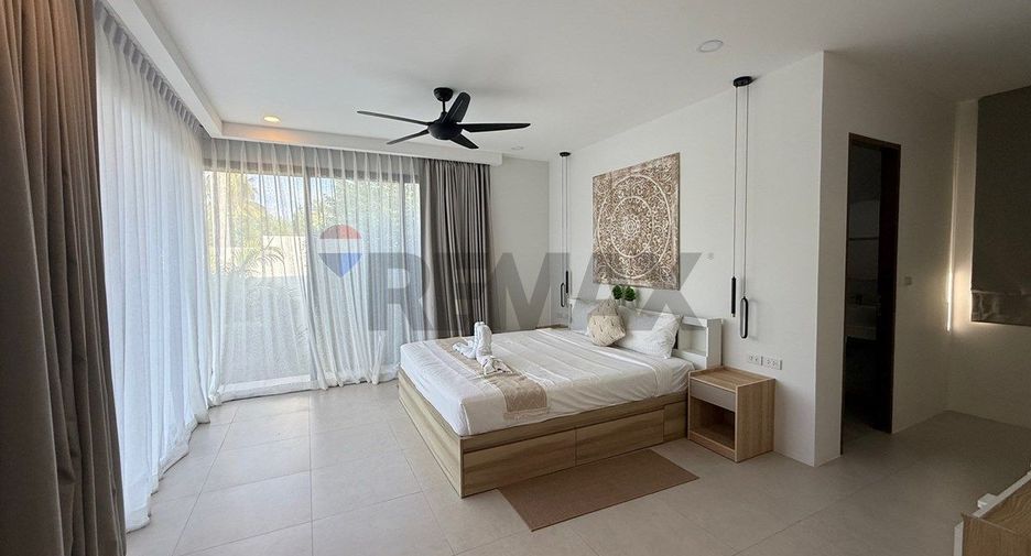 For sale 3 bedrooms villa in Ko Samui, Surat Thani