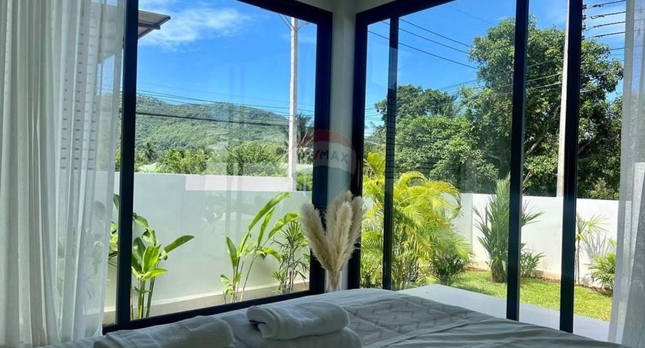 For sale 3 bedrooms villa in Ko Samui, Surat Thani