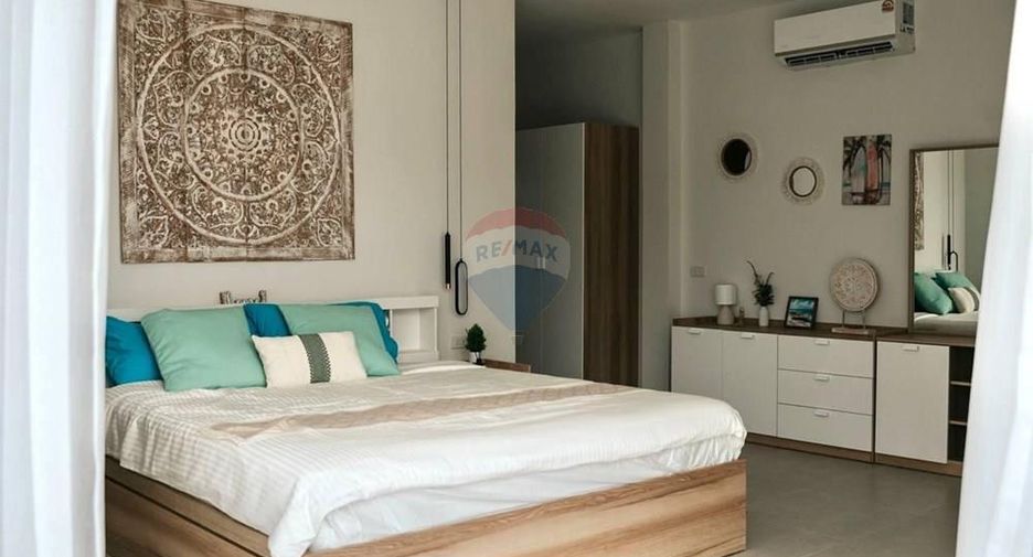 For sale 3 bedrooms villa in Ko Samui, Surat Thani