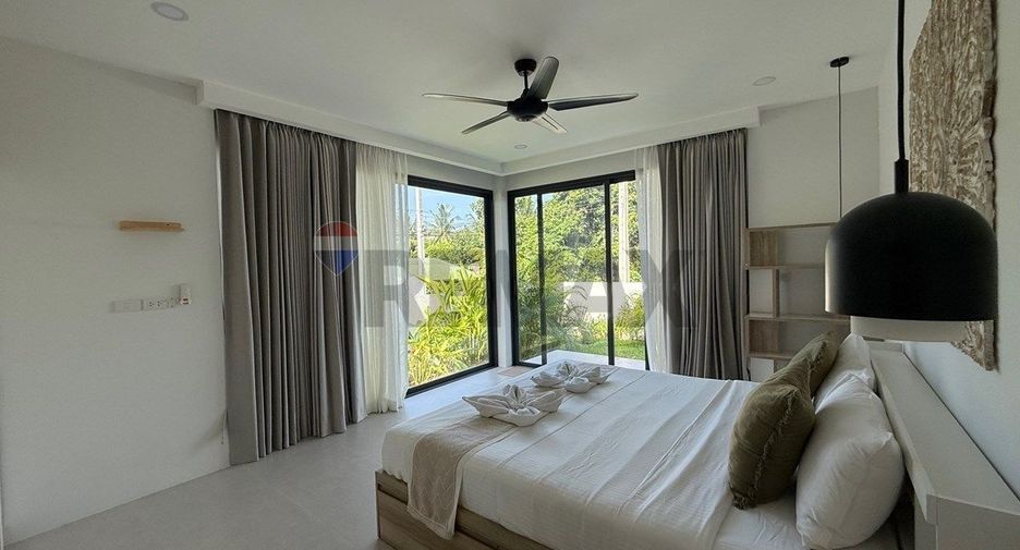 For sale 3 bedrooms villa in Ko Samui, Surat Thani