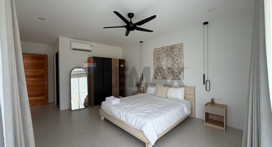 For sale 3 bedrooms villa in Ko Samui, Surat Thani