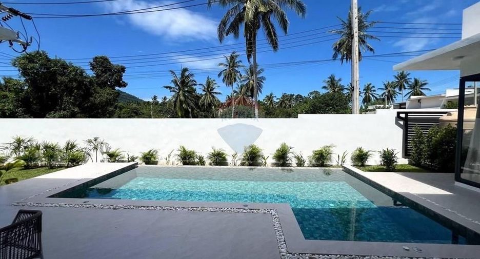 For sale 3 bedrooms villa in Ko Samui, Surat Thani