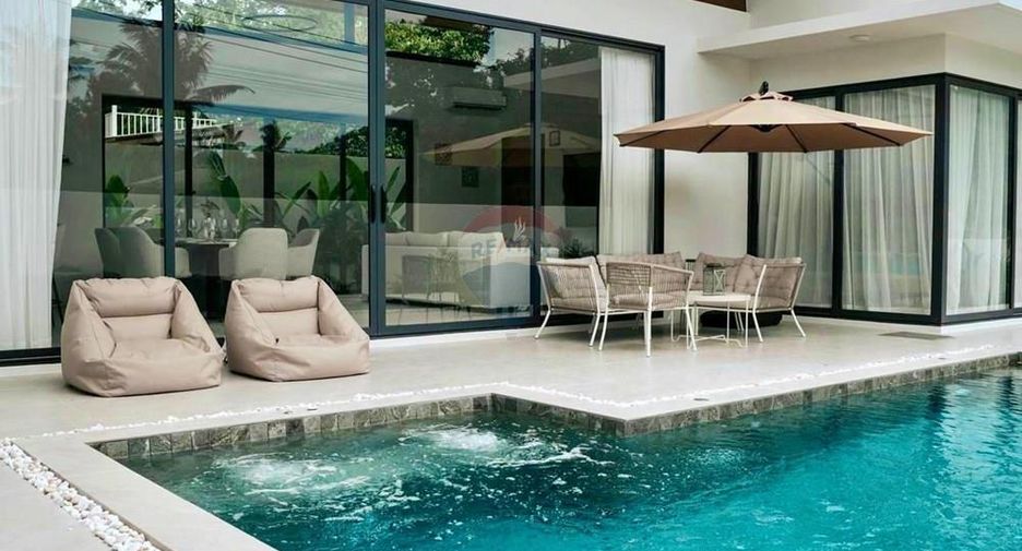 For sale 3 bedrooms villa in Ko Samui, Surat Thani