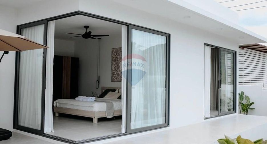 For sale 3 bedrooms villa in Ko Samui, Surat Thani