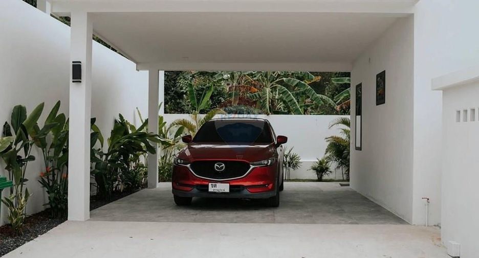 For sale 3 bedrooms villa in Ko Samui, Surat Thani