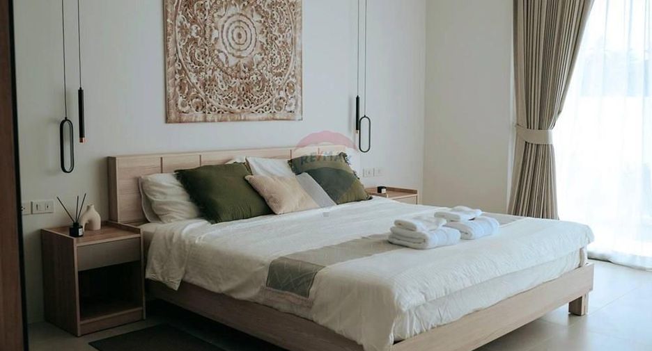 For sale 3 bedrooms villa in Ko Samui, Surat Thani