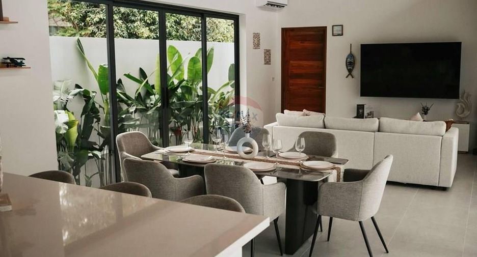 For sale 3 bedrooms villa in Ko Samui, Surat Thani