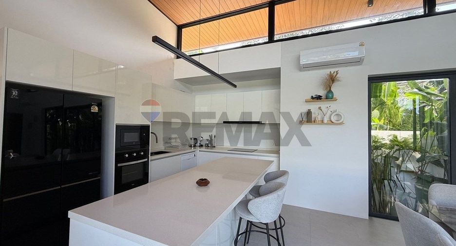 For sale 3 bedrooms villa in Ko Samui, Surat Thani