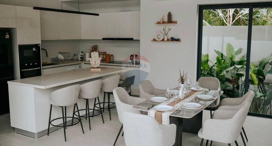 For sale 3 bedrooms villa in Ko Samui, Surat Thani