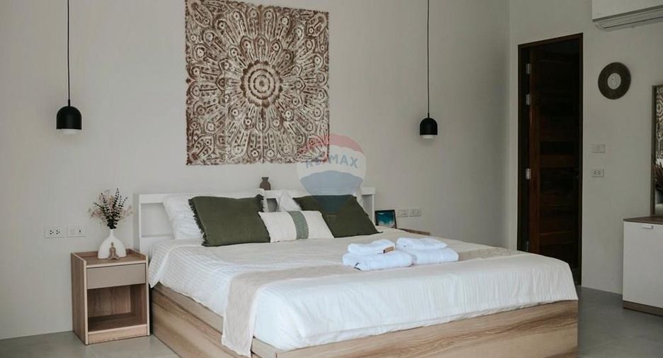 For sale 3 bedrooms villa in Ko Samui, Surat Thani