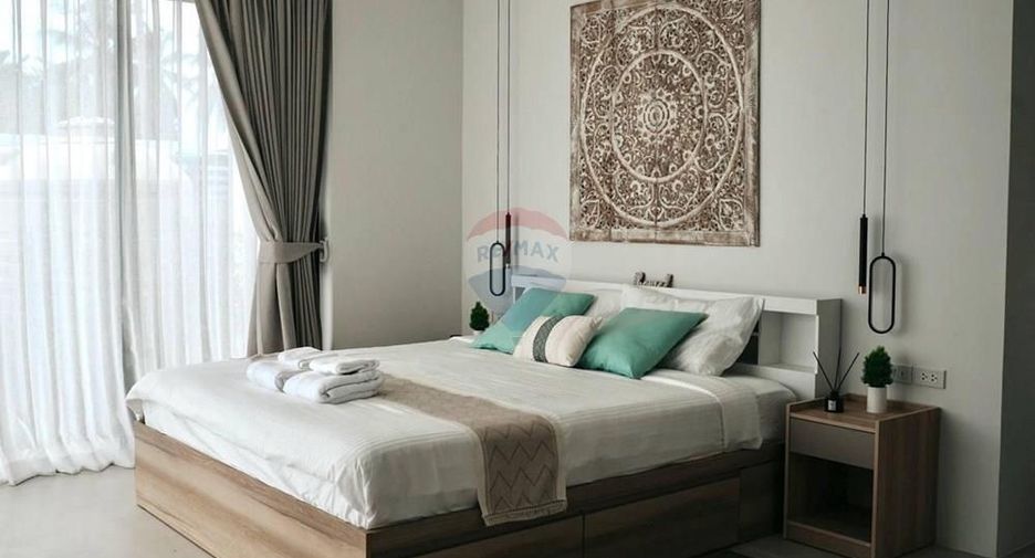 For sale 3 bedrooms villa in Ko Samui, Surat Thani