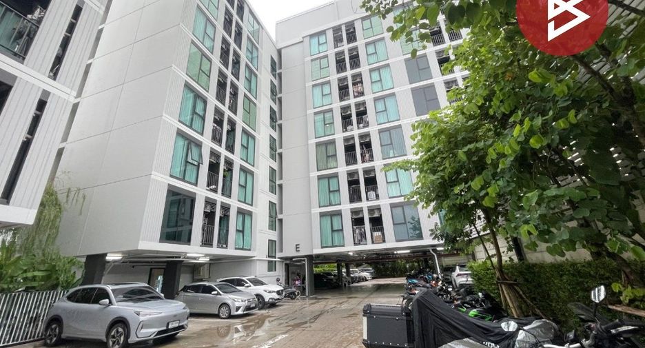Wohnung zum Kauf mit 1 Zimmer in Suan Luang, Bangkok