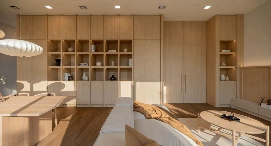 Casa en alquiler de 4 habitaciones en Saphan Sung, Bangkok