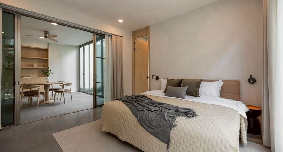 Casa en alquiler de 4 habitaciones en Saphan Sung, Bangkok