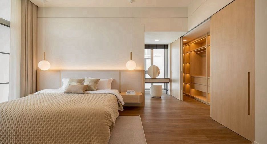 Casa en alquiler de 4 habitaciones en Saphan Sung, Bangkok