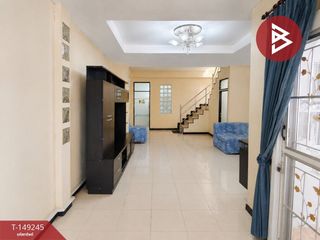 For sale 3 bedrooms townhouse in Krathum Baen, Samut Sakhon