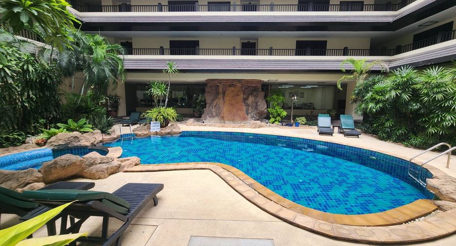 Wohnung zum Kauf mit 1 Zimmer in Bang Lamung, Chonburi