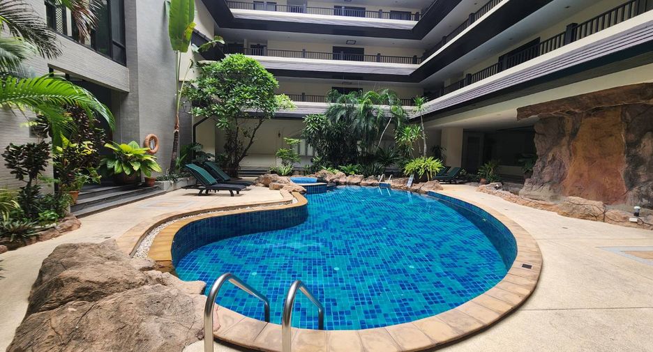 Wohnung zum Kauf mit 1 Zimmer in Bang Lamung, Chonburi