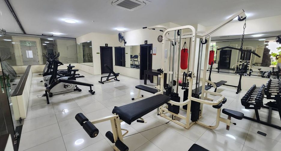 Wohnung zum Kauf mit 1 Zimmer in Bang Lamung, Chonburi