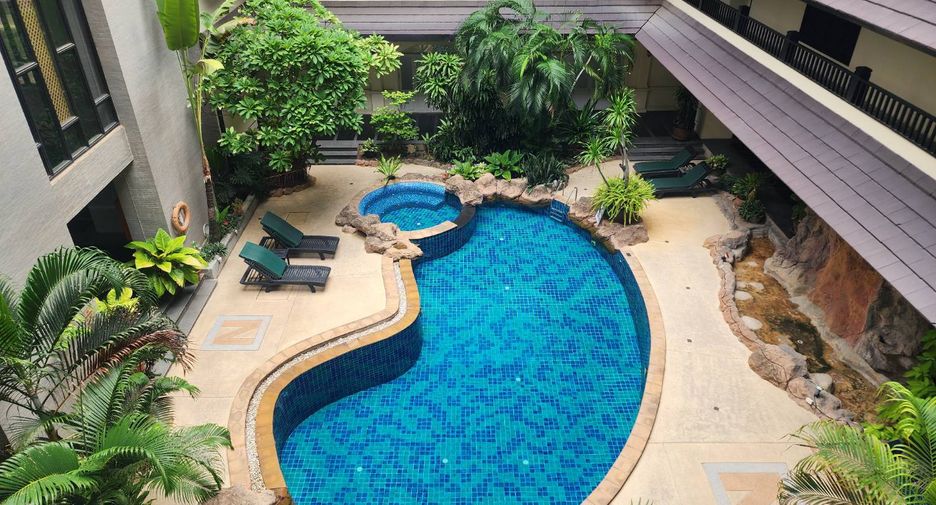 Wohnung zum Kauf mit 1 Zimmer in Bang Lamung, Chonburi