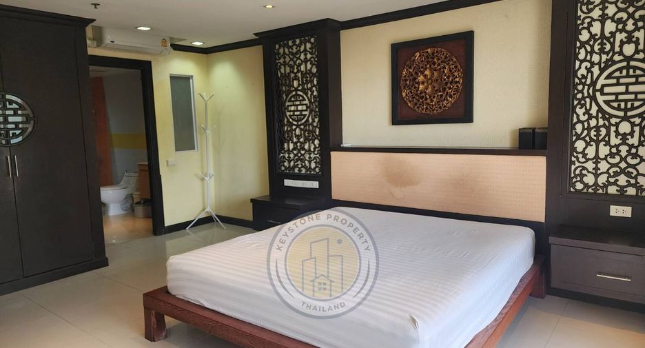 Wohnung zum Kauf mit 1 Zimmer in Bang Lamung, Chonburi