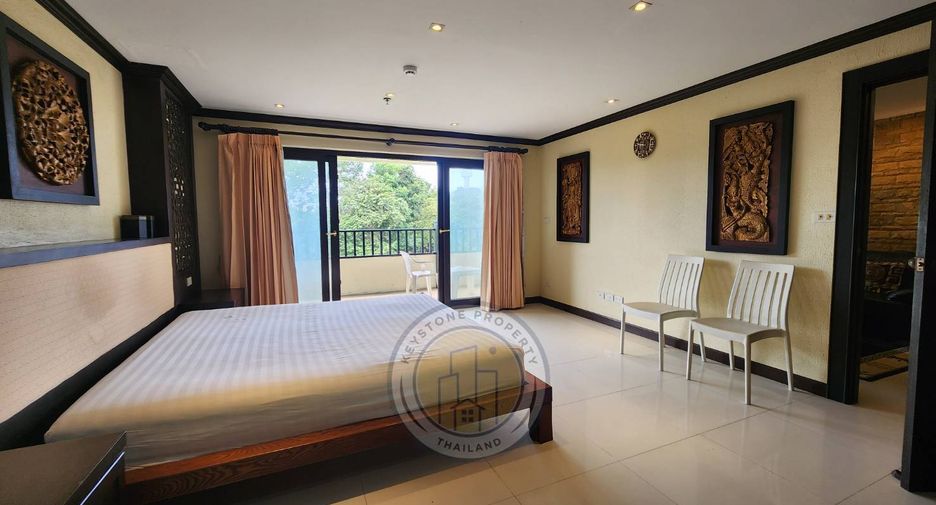 Wohnung zum Kauf mit 1 Zimmer in Bang Lamung, Chonburi