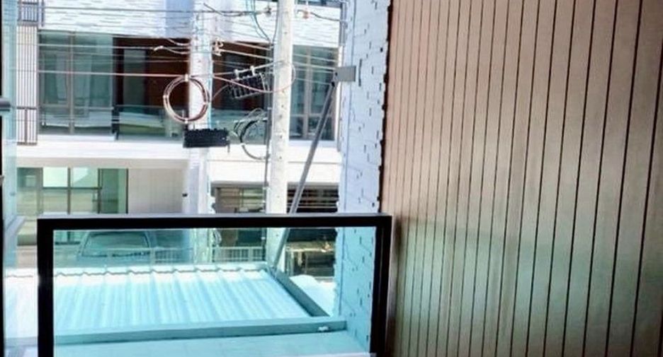 Reihenhaus zur Miete mit 3 Zimmer in Bang Phli, Samut Prakan