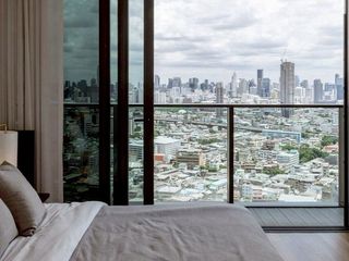 出售 1 卧室 公寓 在 Khlong San, 曼谷
