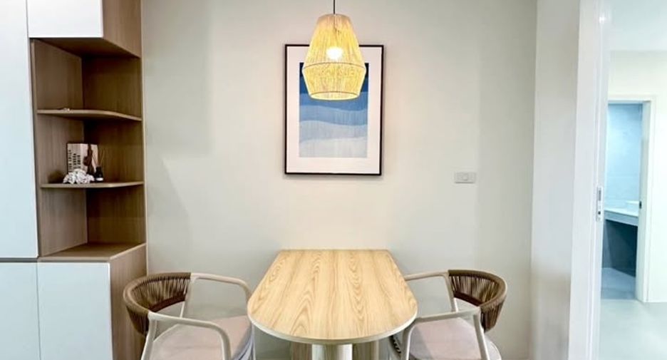 For sale studio condo in Bang Lamung, Chonburi