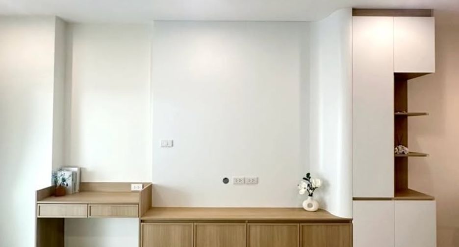 For sale studio condo in Bang Lamung, Chonburi