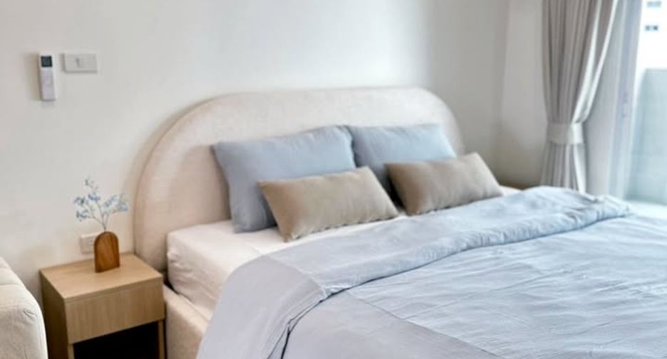 For sale studio condo in Bang Lamung, Chonburi