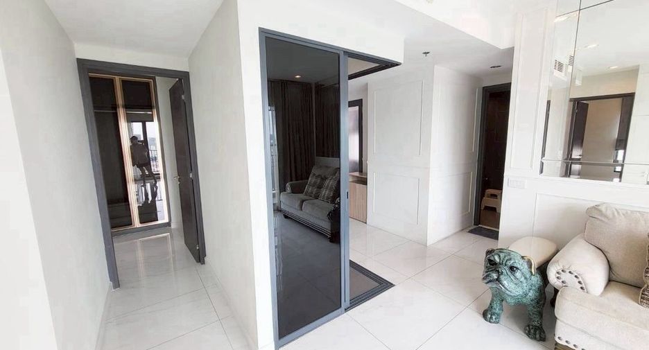 À vendre 3 chambres condo à Watthana, Bangkok