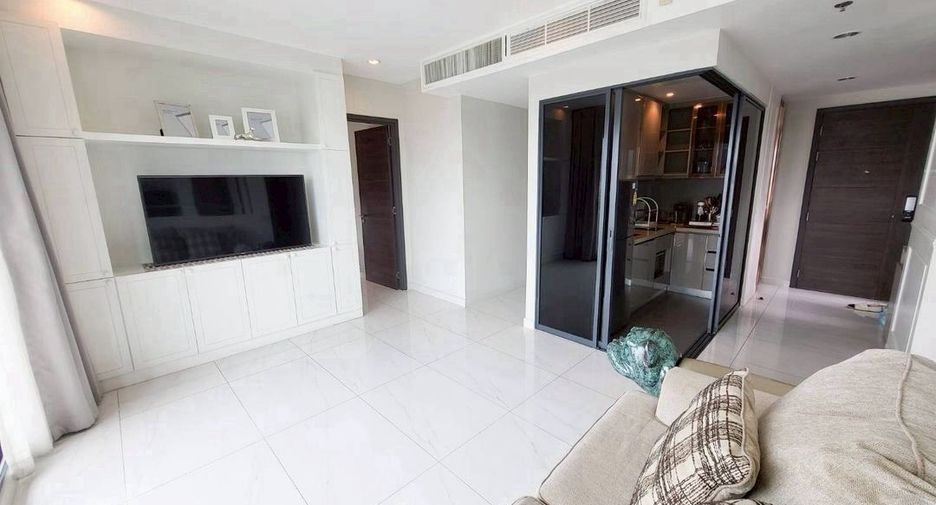 À vendre 3 chambres condo à Watthana, Bangkok