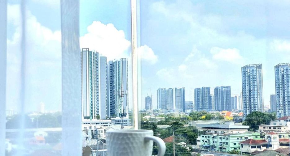 For rent 2 bedrooms condo in Phaya Thai, Bangkok