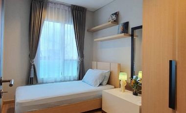 For rent 2 bedrooms condo in Phaya Thai, Bangkok