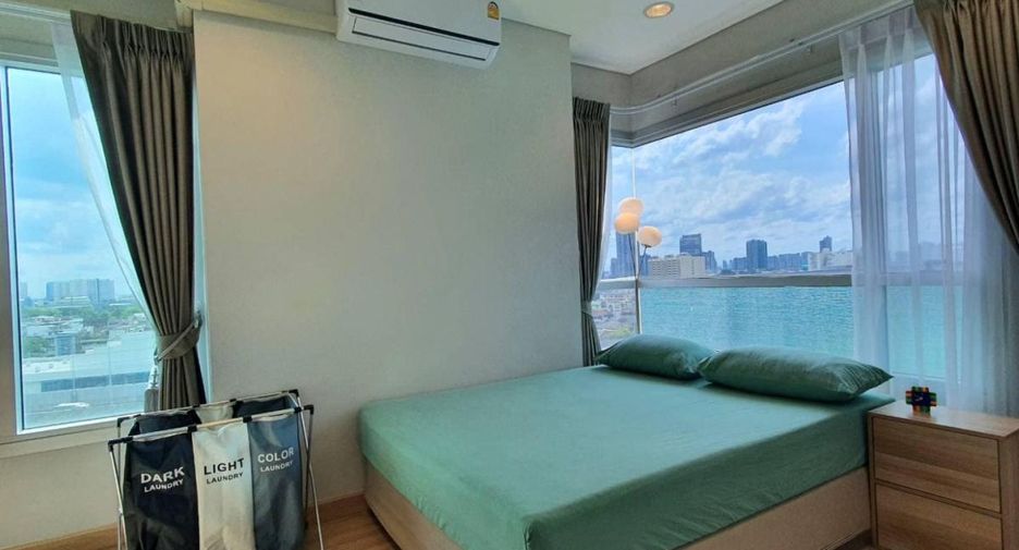 For rent 2 bedrooms condo in Phaya Thai, Bangkok