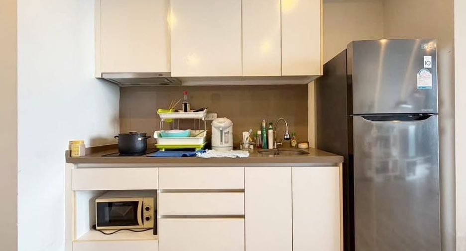 For sale 1 bed condo in Bang Lamung, Chonburi