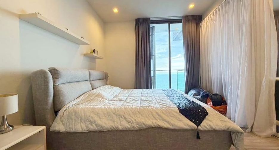 For sale 1 bed condo in Bang Lamung, Chonburi