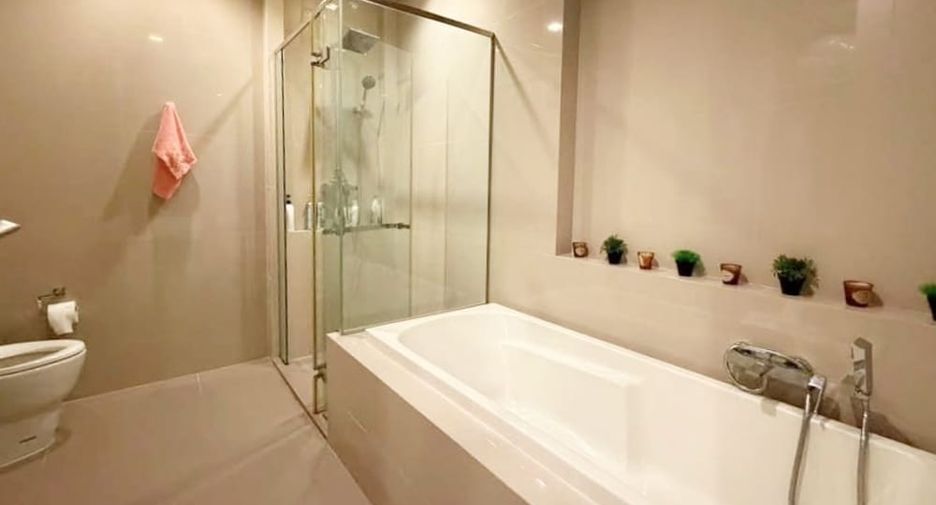For sale 1 bed condo in Bang Lamung, Chonburi